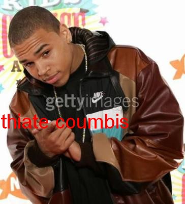 chris brown