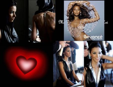 shy'm et beyonce