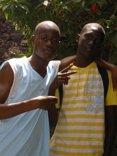 oumar et babacar