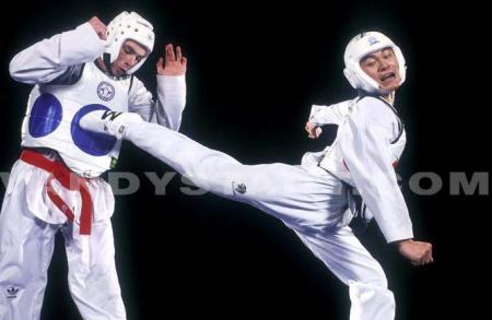 taekwondo