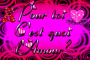l amour