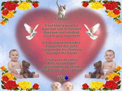 l amitier