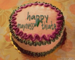 happy mayness