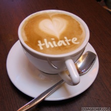 cappuccino de thiate