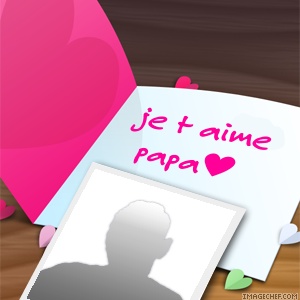 a mon papa